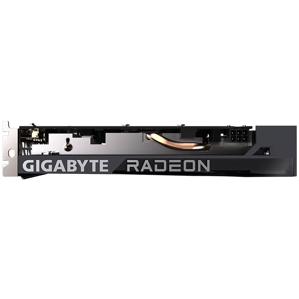 Amazon.co.jp: GIGABYTE AMD Radeon RX6500XT搭載 グラフィック